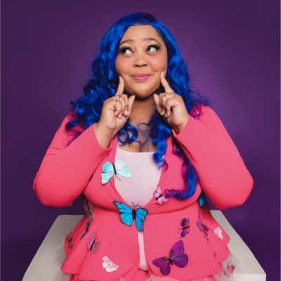 Portrait of Ayana Washington