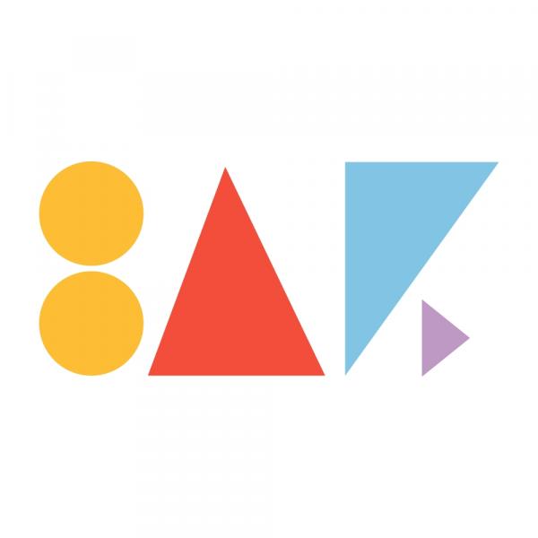 Black Artist Forward logo